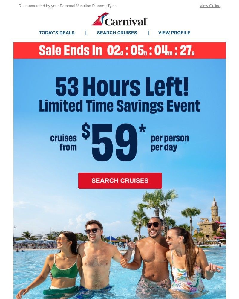 Screenshot of email with subject /media/emails/hot-savings-for-3-days-only-3b40c5-cropped-dbf1d3ec.jpg