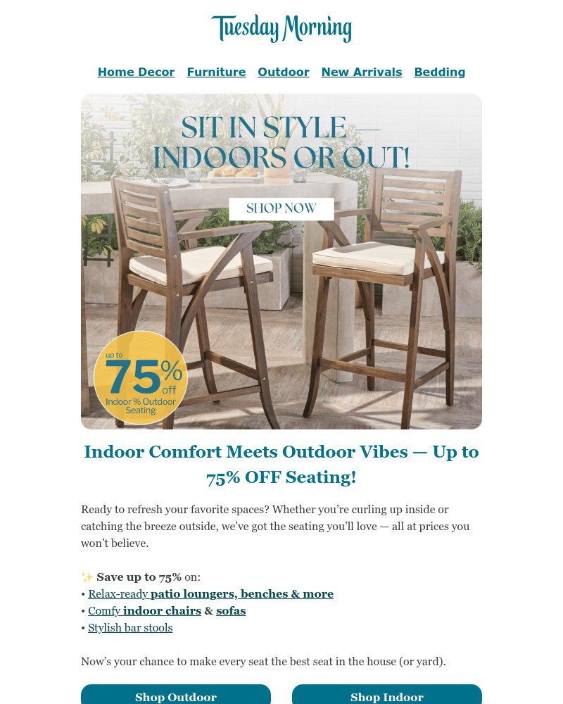 Screenshot of email with subject /media/emails/hot-seats-cool-savings-up-to-75-off-seating-d4a463-cropped-f45271bb.jpg