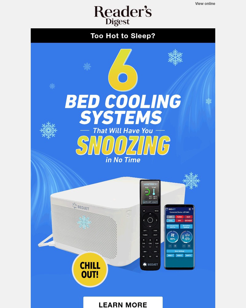 Screenshot of email with subject /media/emails/hot-sleeper-we-found-your-cool-new-best-friend-9c6d2c-cropped-99293114.jpg