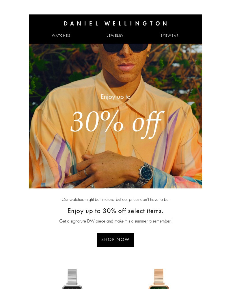 Screenshot of email with subject /media/emails/hot-summer-sale-364bd1-cropped-2e4b1e91.jpg