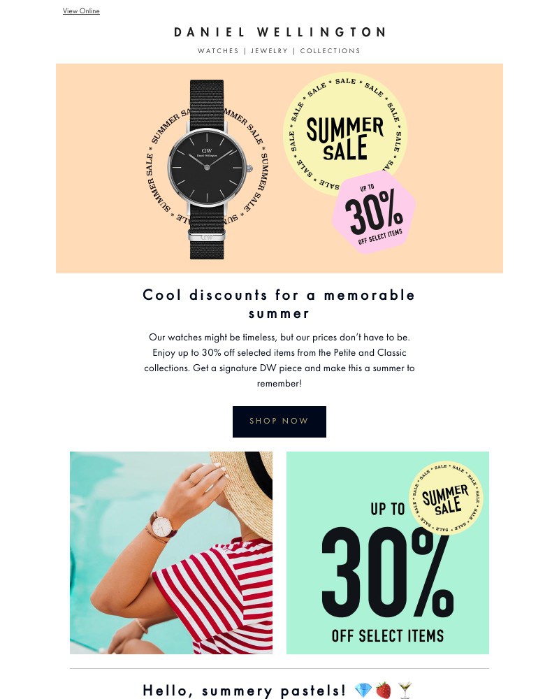 Screenshot of email with subject /media/emails/hot-summer-sale-919108-cropped-0e9a89bf.jpg
