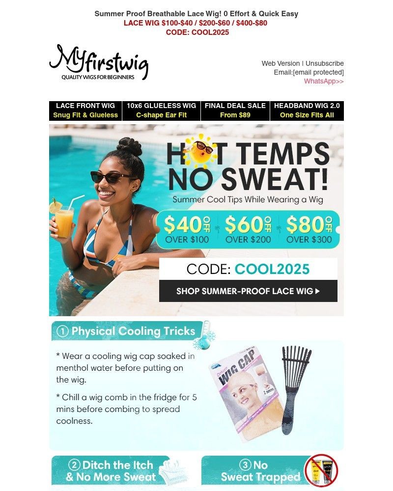 Screenshot of email with subject /media/emails/hot-temps-no-sweatsummer-cool-tips-for-wearing-a-wig-254f50-cropped-b19ce655.jpg