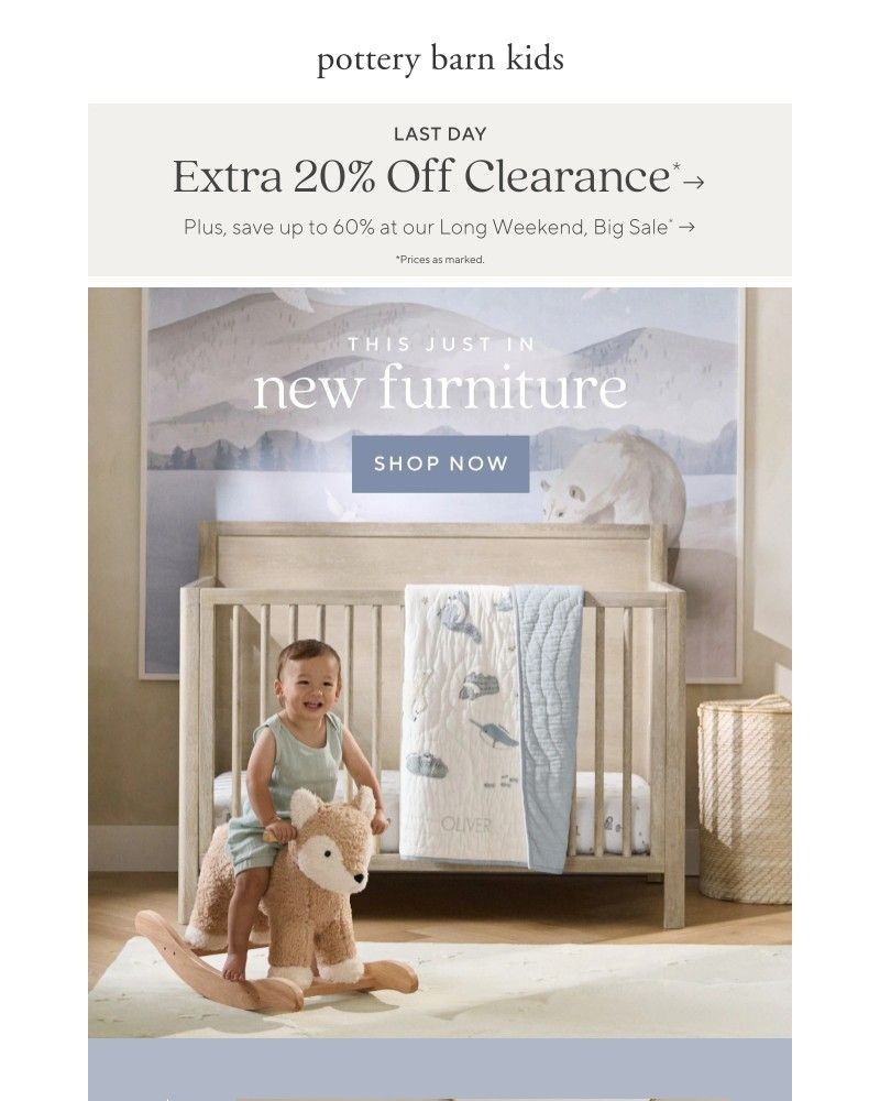 Screenshot of email with subject /media/emails/hours-left-extra-20-off-clearance-1f19f9-cropped-1a4c71db.jpg