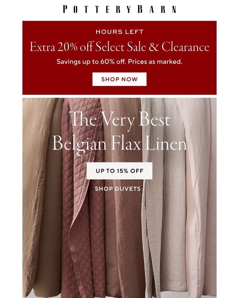 Screenshot of email with subject /media/emails/hours-left-extra-20-off-clearance-new-bestselling-belgian-flax-linen-bedding-5c22_HMMeMUQ.jpg