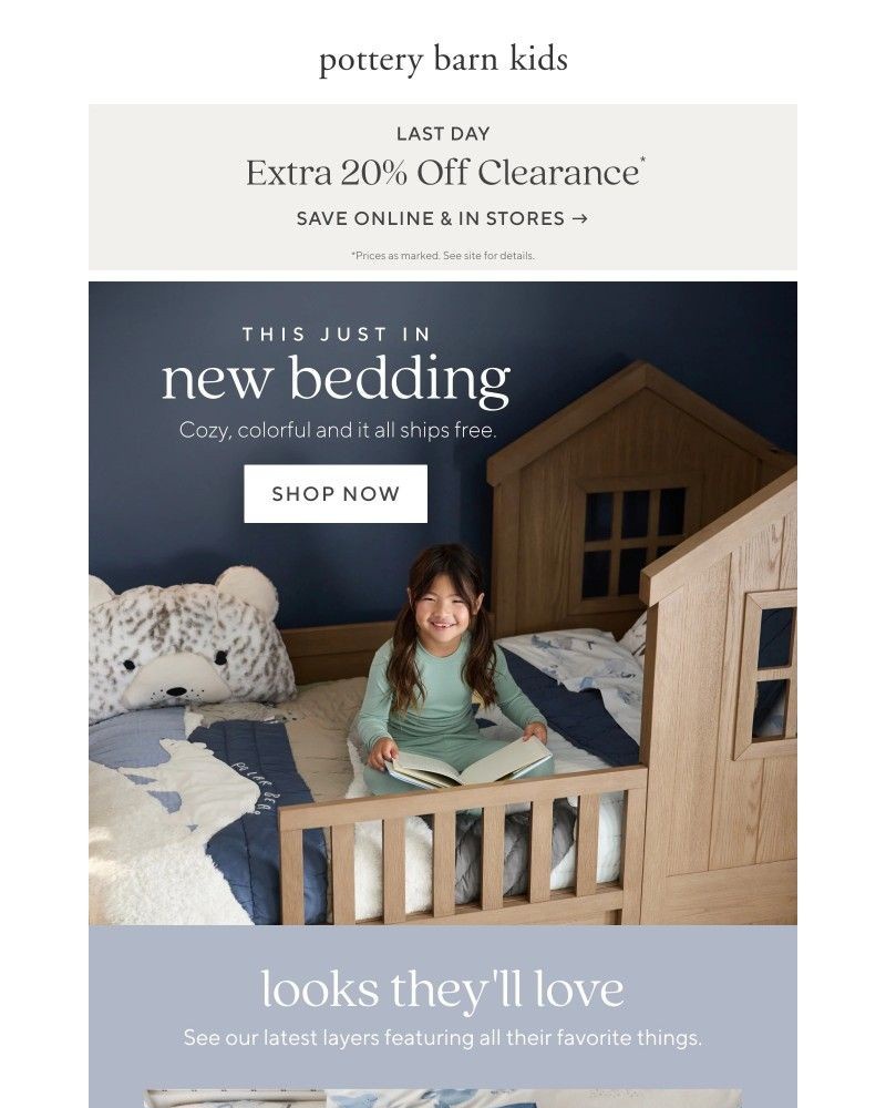 Screenshot of email with subject /media/emails/hours-left-for-extra-20-off-clearance-875ad8-cropped-8ab3a007.jpg