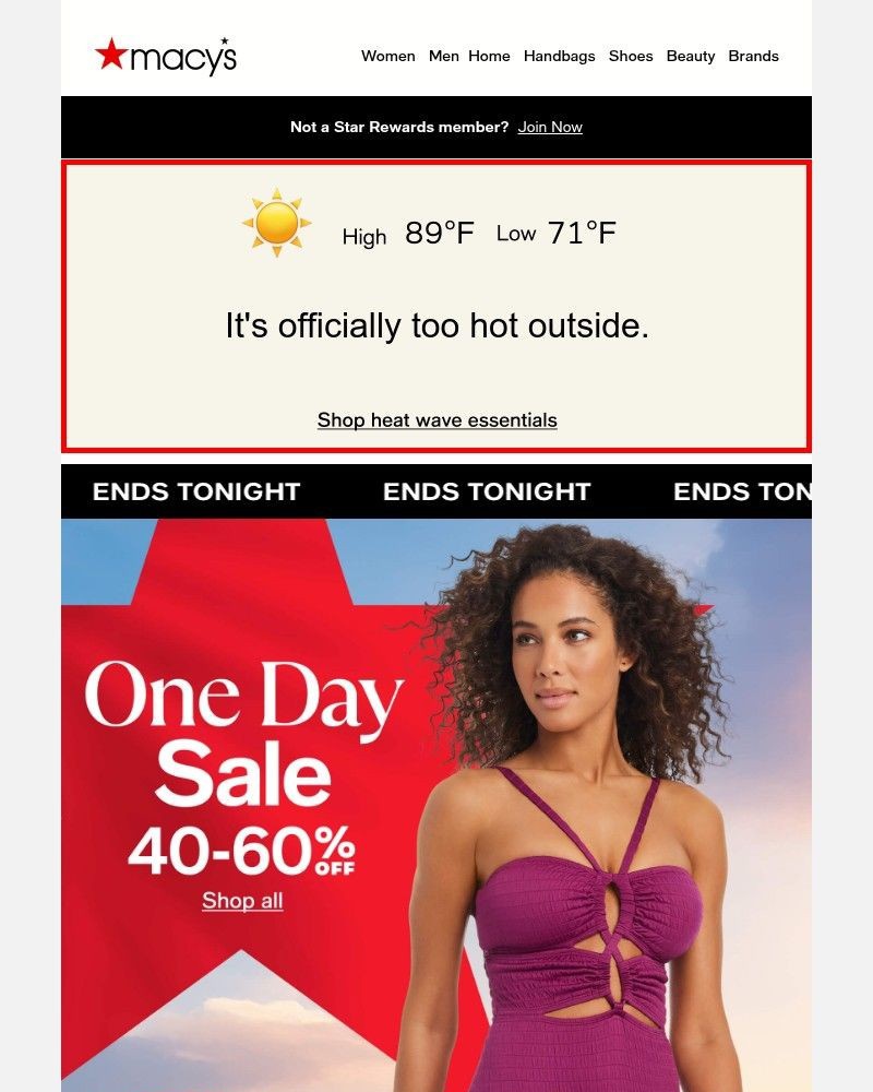 Screenshot of email with subject /media/emails/hours-left-for-our-ultimate-summer-one-day-sale-ddb1ac-cropped-d0781182.jpg