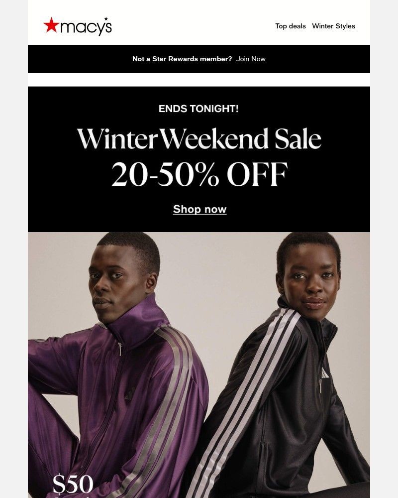 Screenshot of email with subject /media/emails/hours-left-for-up-to-50-off-d5240f-cropped-a9e63596.jpg