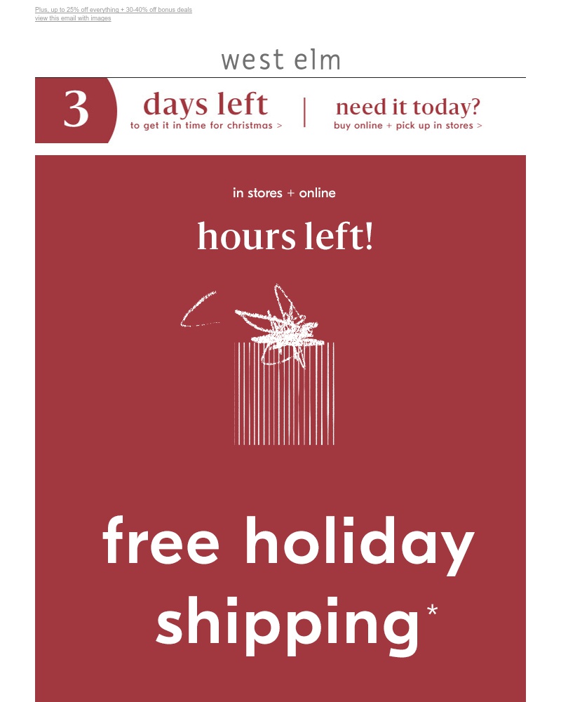 Screenshot of email with subject /media/emails/hours-left-free-holiday-shipping-ends-at-midnightget-it-by-christmas-cropped-127bc2d7.jpg