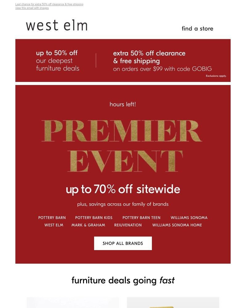 Screenshot of email with subject /media/emails/hours-left-going-fast-furniture-deals-and-sitewide-savings-db2c57-cropped-1b344e44.jpg