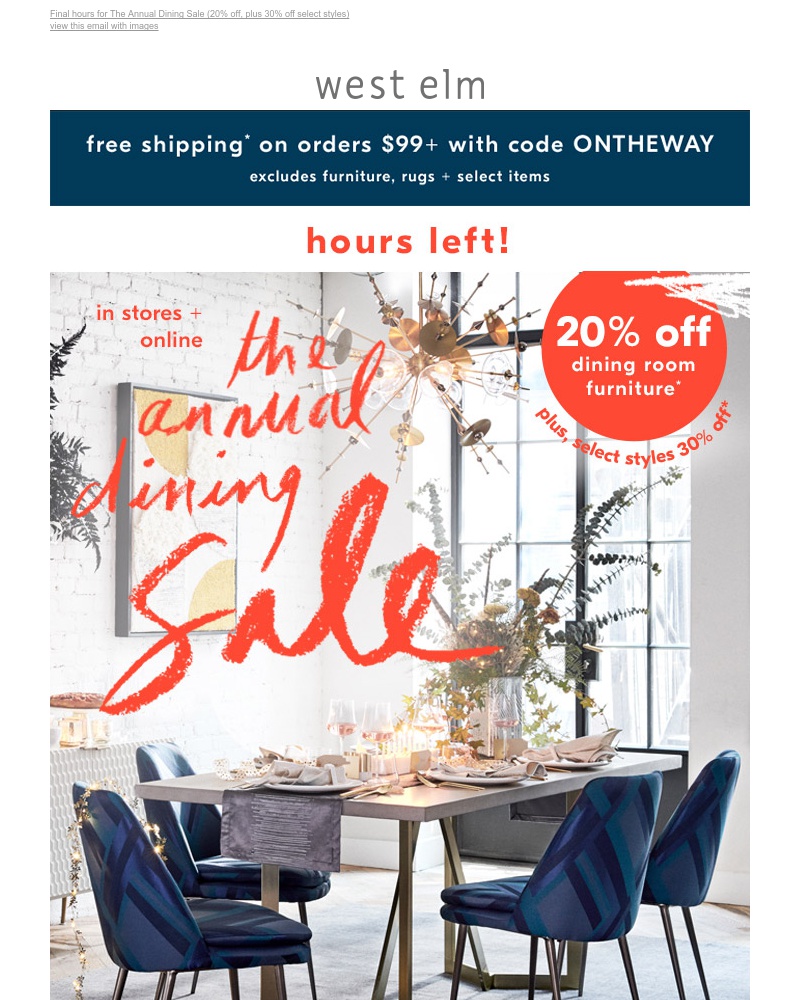 Screenshot of email with subject /media/emails/hours-left-to-dig-in-save-big-on-all-dining-furniture-til-midnight-cropped-c3a24f48.jpg