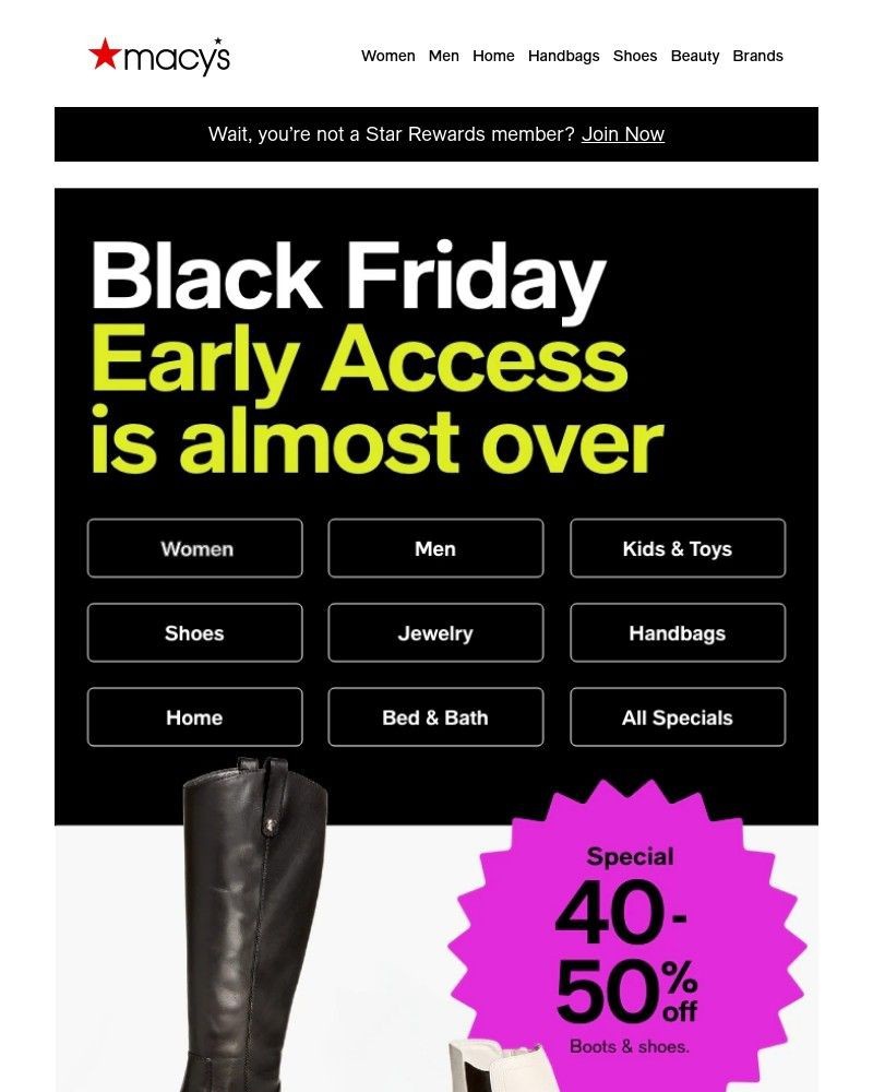 Screenshot of email with subject /media/emails/hours-left-to-shop-early-access-4ec3af-cropped-31c3356a.jpg