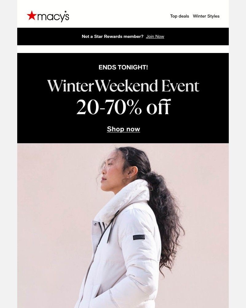 Screenshot of email with subject /media/emails/hours-left-up-to-70-off-during-our-winter-weekend-event-a74c5f-cropped-04a33ab8.jpg