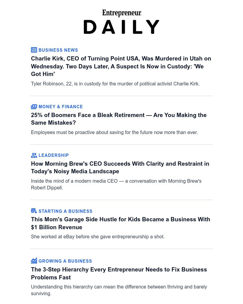 Screenshot of email with subject /media/emails/how-a-moms-garage-side-hustle-hit-1b-revenue-5d2bba-cropped-942d0eb3.jpg