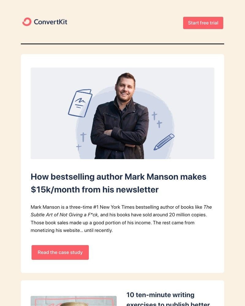 Screenshot of email with subject /media/emails/how-bestselling-author-mark-manson-makes-15kmonth-from-his-newsletter-4e396c-crop_KkCfRJt.jpg