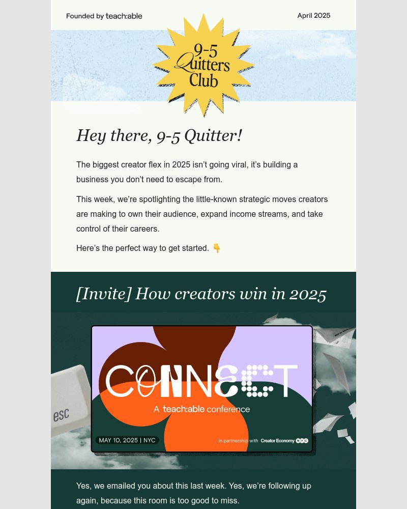 Screenshot of email with subject /media/emails/how-creators-win-in-2025-7fc9a2-cropped-bb91346f.jpg