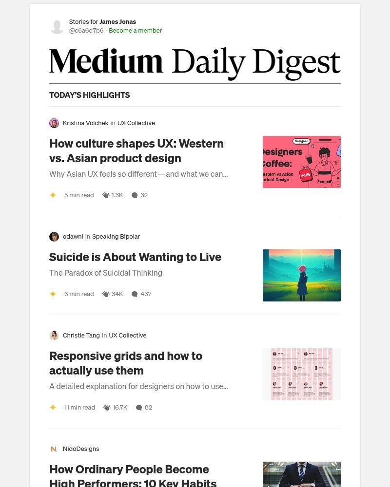 Screenshot of email with subject /media/emails/how-culture-shapes-ux-western-vs-asian-product-design-kristina-volchek-in-ux-coll_KYyQ87K.jpg