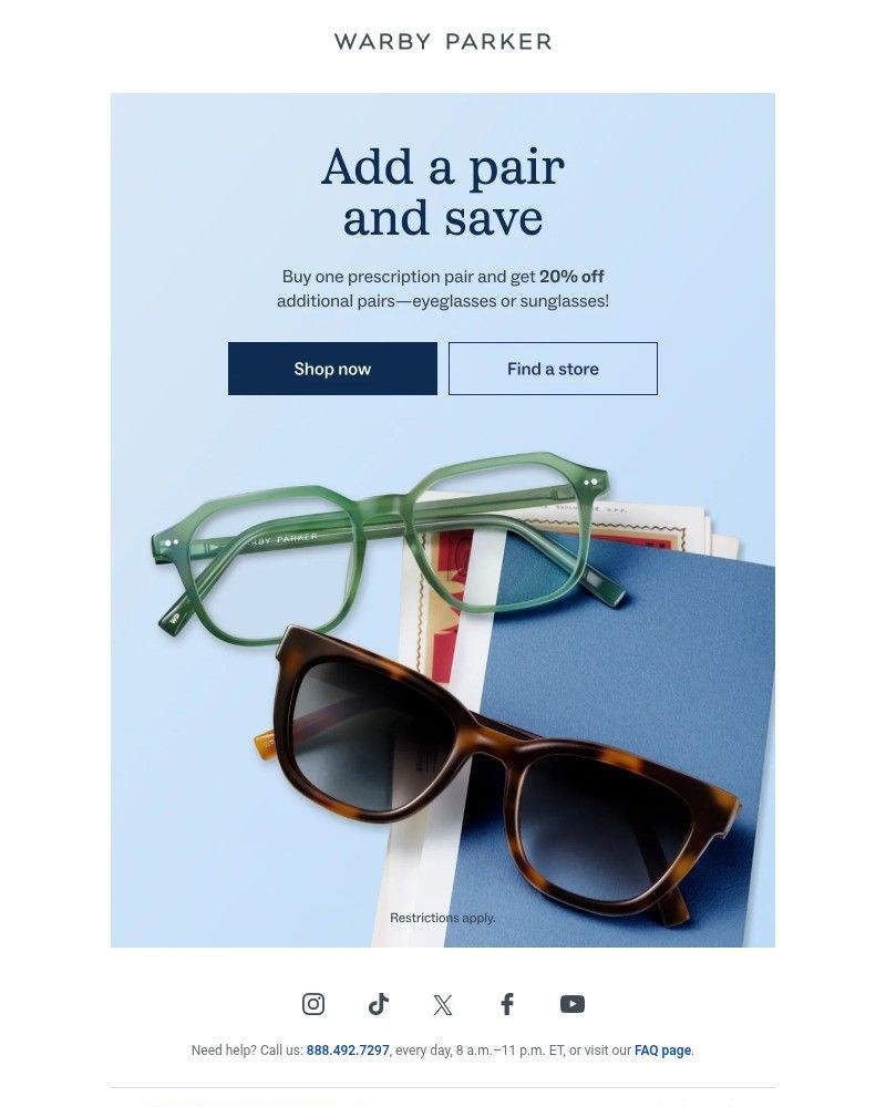 Screenshot of email with subject /media/emails/how-does-20-off-sound-86a898-cropped-1a5ea625.jpg