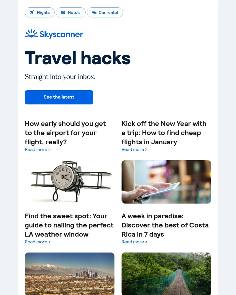 Screenshot of email with subject /media/emails/how-early-should-you-get-to-the-airport-for-your-flight-really-2d9017-cropped-dd137615.jpg