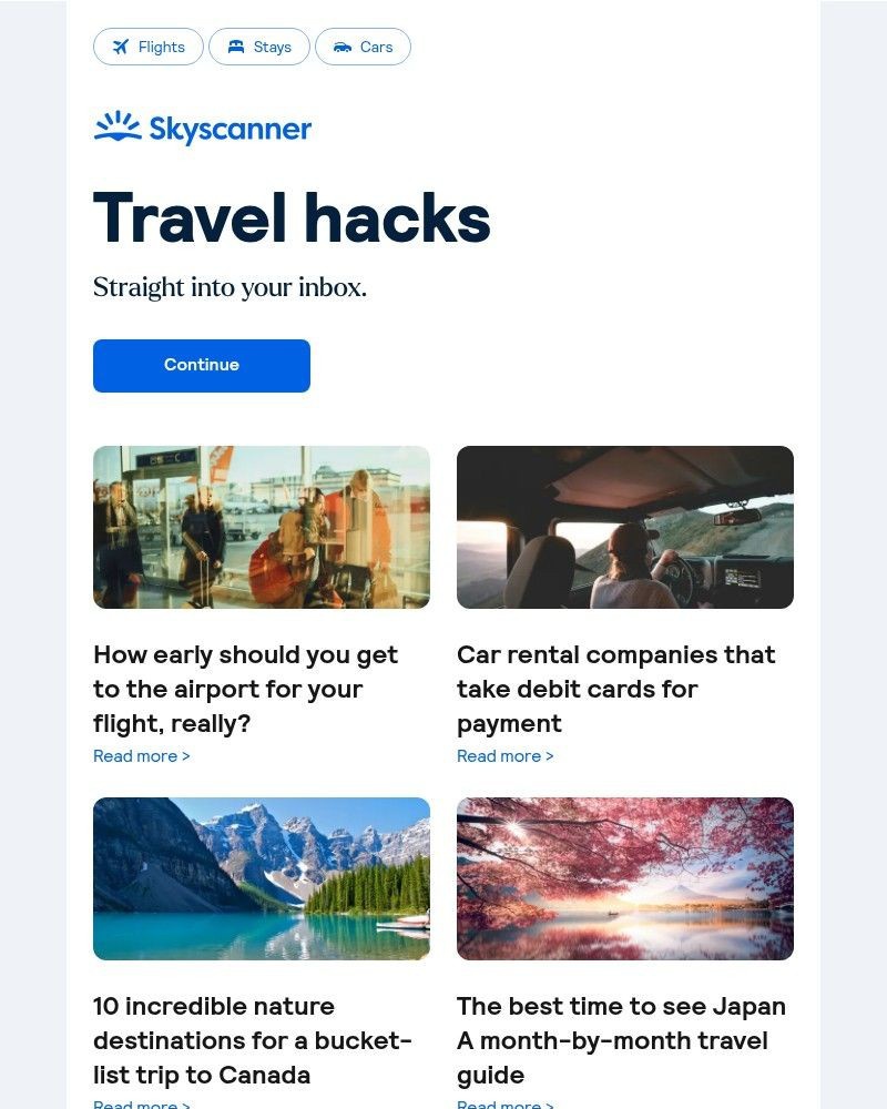 Screenshot of email with subject /media/emails/how-early-should-you-get-to-the-airport-for-your-flight-really-5dc864-cropped-d17623af.jpg