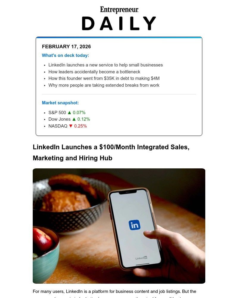 Screenshot of email with subject /media/emails/how-leaders-unknowingly-make-themselves-the-bottleneck-f48bfe-cropped-35145f18.jpg