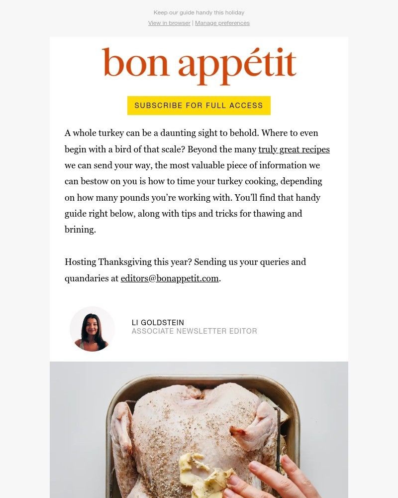 Screenshot of email with subject /media/emails/how-long-to-cook-a-turkey-7acd49-cropped-167586f4.jpg