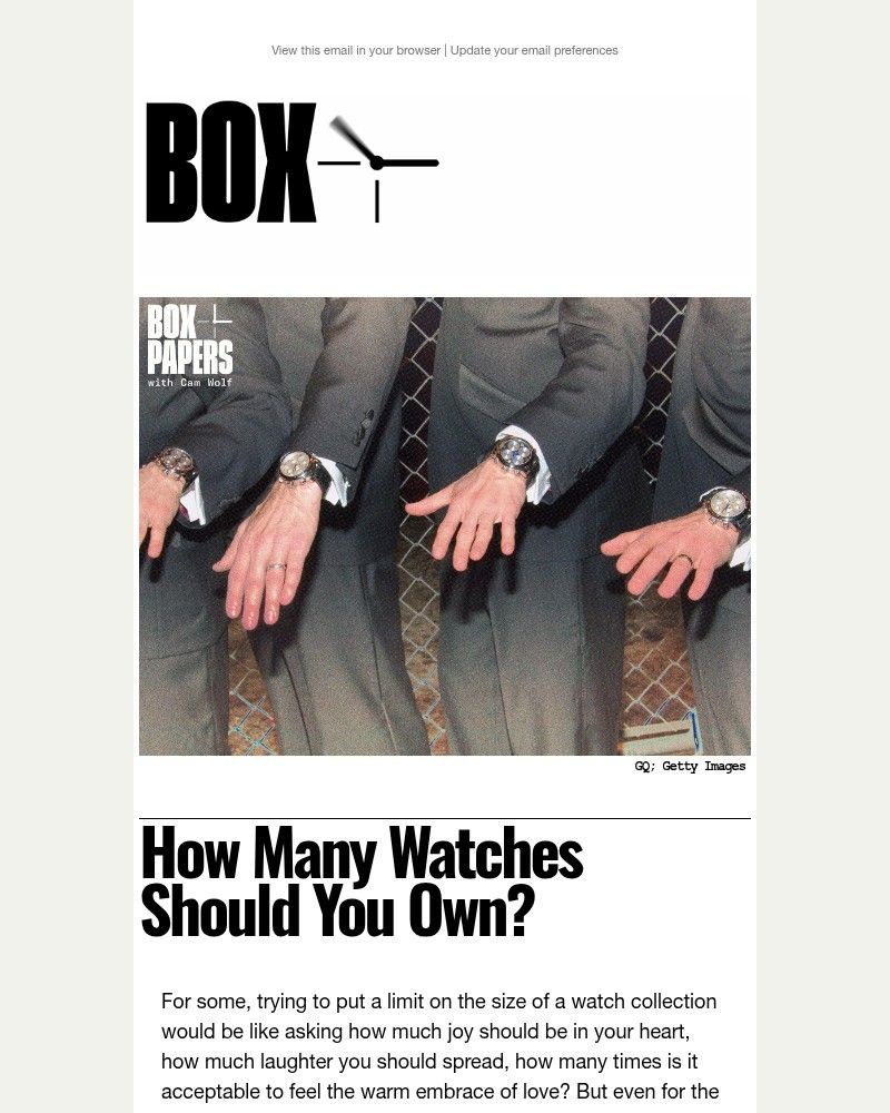 Screenshot of email with subject /media/emails/how-many-watches-should-you-own-72d90f-cropped-b678d539.jpg