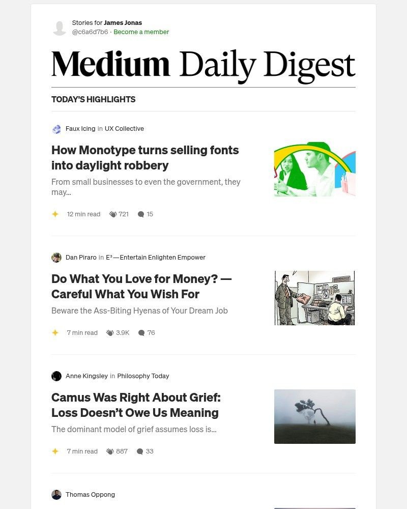 Screenshot of email with subject /media/emails/how-monotype-turns-selling-fonts-into-daylight-robbery-faux-icing-in-ux-collectiv_bao0mF7.jpg
