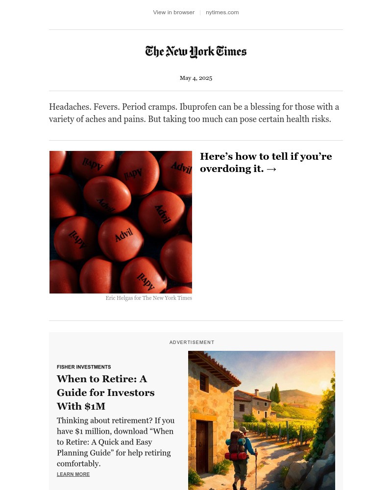 Screenshot of email with subject /media/emails/how-much-advil-is-too-much-5a5612-cropped-cfa0e339.jpg
