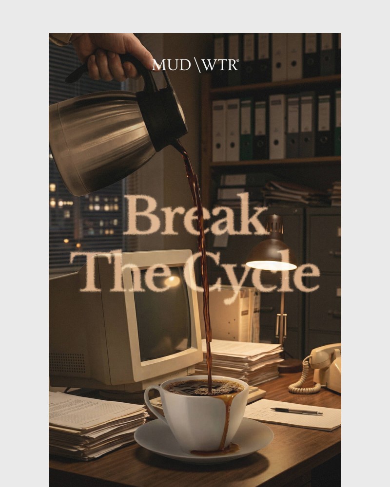 Screenshot of email sent to a MUD/WTR Newsletter subscriber