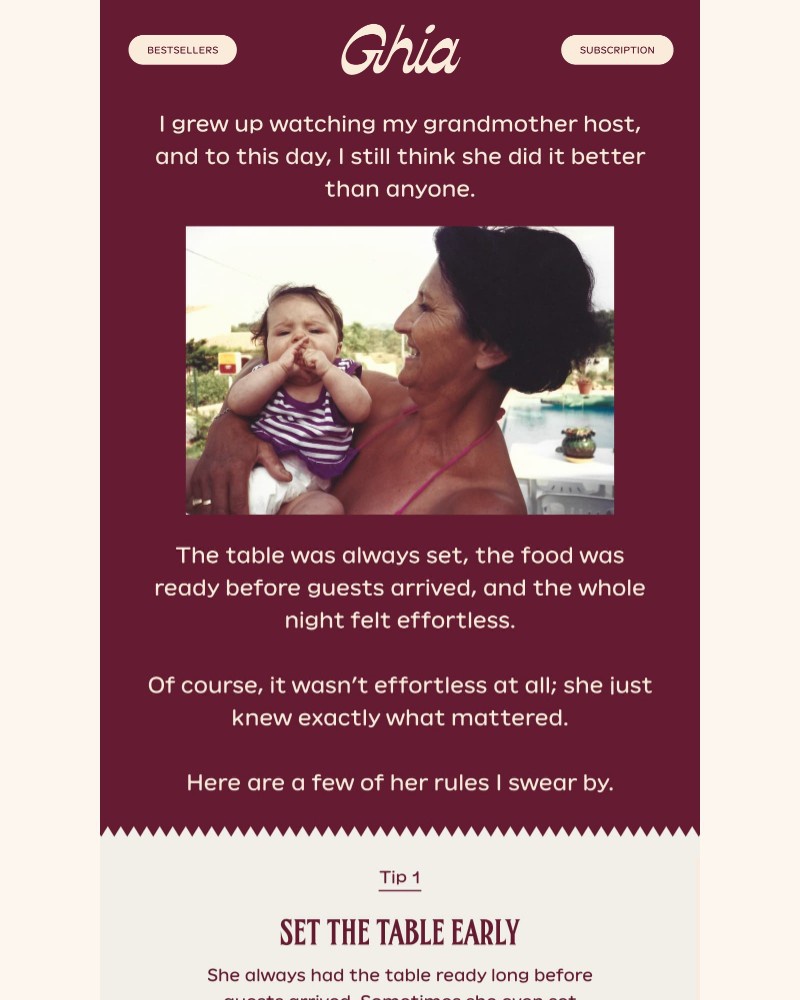 Screenshot of email with subject /media/emails/how-my-grandmother-taught-me-to-host-0cbacd-cropped-663089aa.jpg