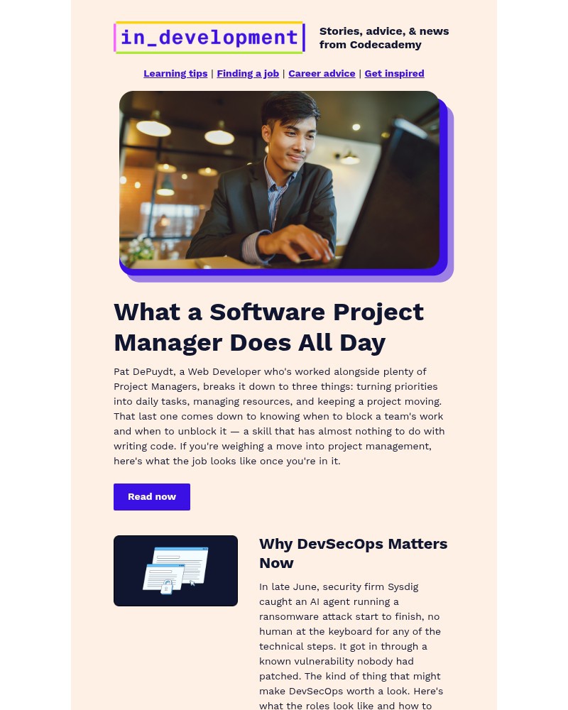 Screenshot of email with subject /media/emails/how-project-managers-keep-chaos-off-your-desk-44c353-cropped-42b15db1.jpg