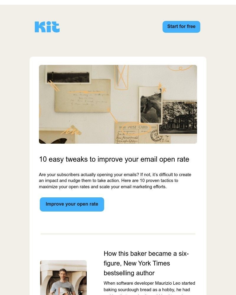 Screenshot of email with subject /media/emails/how-this-baker-became-a-bestselling-author-adcb40-cropped-58b1fe2d.jpg