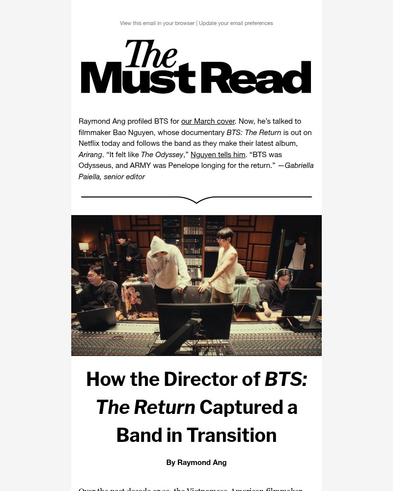 Screenshot of email with subject /media/emails/how-this-director-made-a-documentary-on-the-biggest-band-in-the-world-cfa805-crop_TN1TLKt.jpg