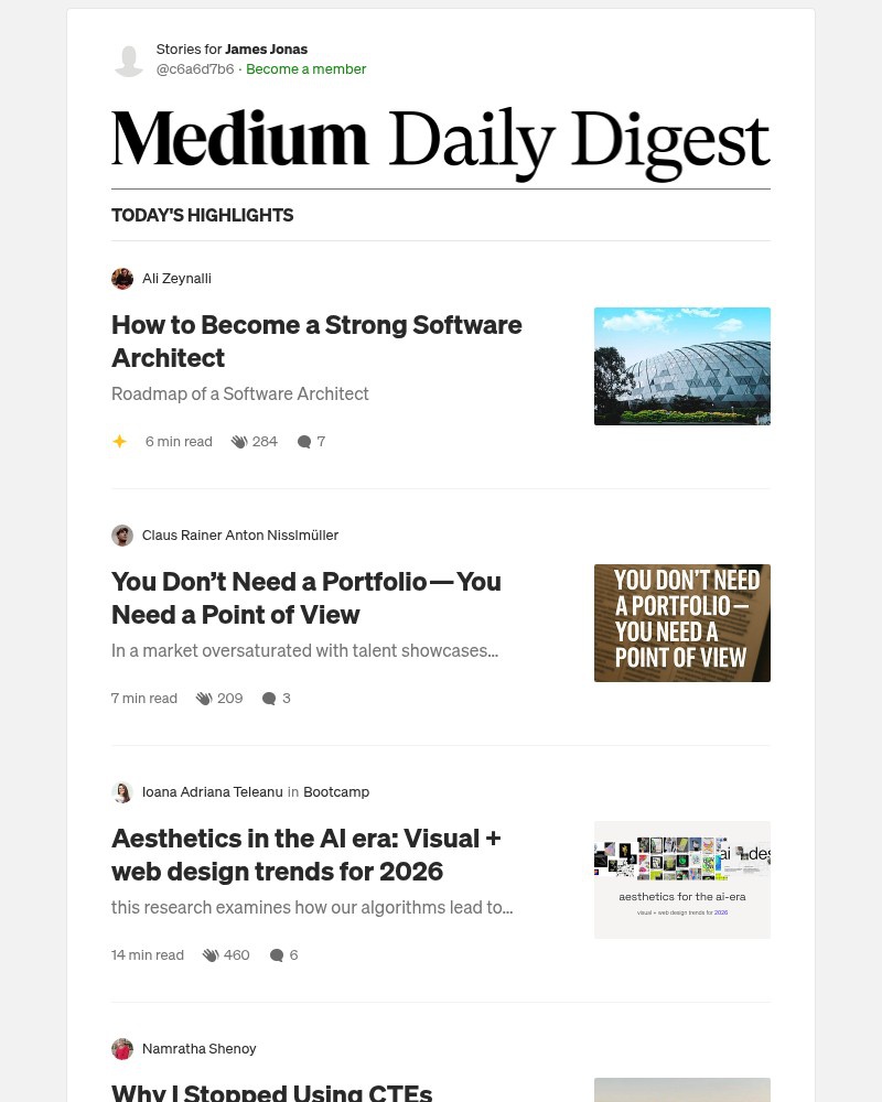 Screenshot of email with subject /media/emails/how-to-become-a-strong-software-architect-ali-zeynalli-ad95c2-cropped-9dac1f74.jpg