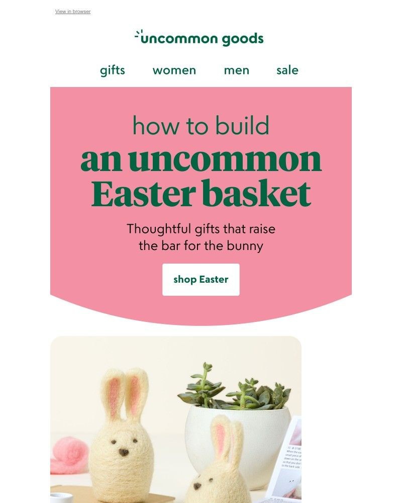 Screenshot of email with subject /media/emails/how-to-build-an-uncommon-easter-basket-dc5853-cropped-ff87f46e.jpg