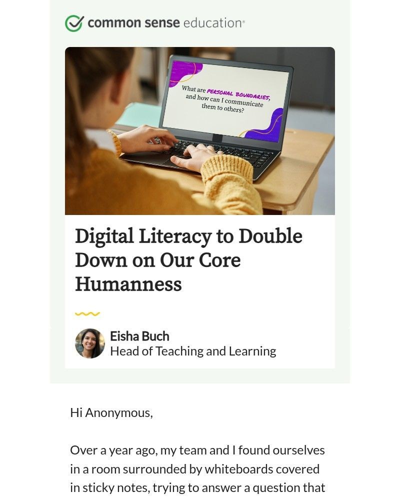 Screenshot of email with subject /media/emails/how-to-build-the-human-skills-kids-need-in-our-digital-world-156da1-cropped-df912f4b.jpg