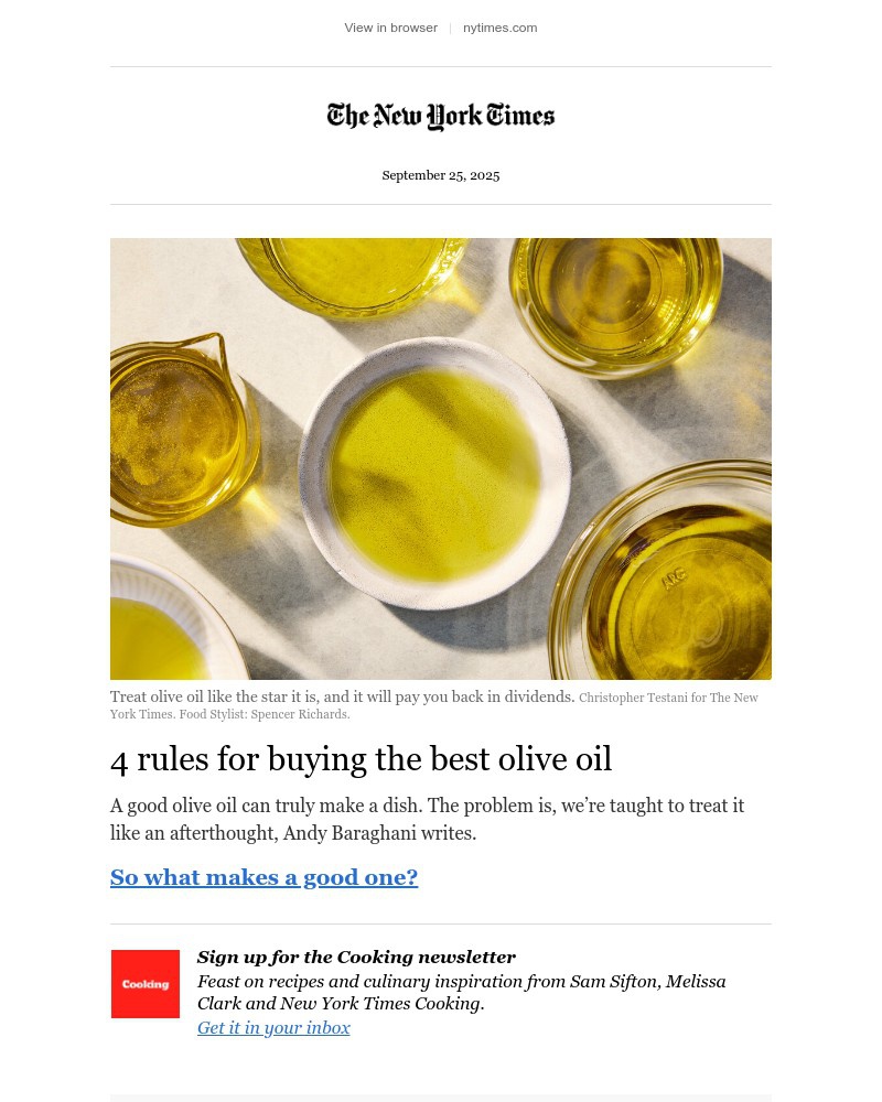 Screenshot of email with subject /media/emails/how-to-buy-the-best-olive-oil-917d5e-cropped-7cd756b5.jpg