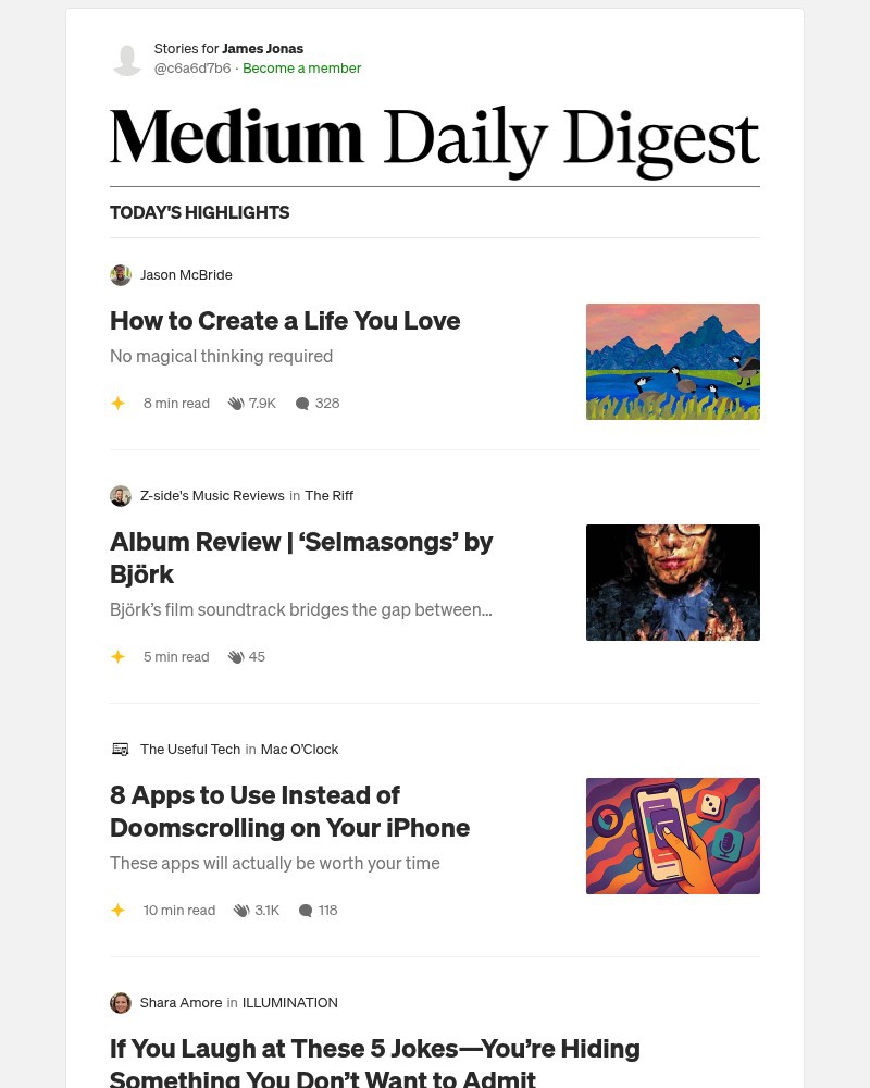 Screenshot of email with subject /media/emails/how-to-create-a-life-you-love-jason-mcbride-1bce12-cropped-bfe912d3.jpg