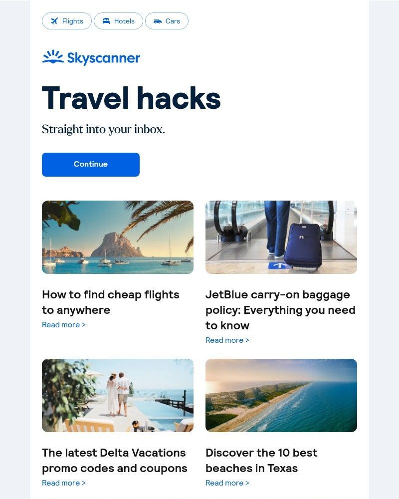 Screenshot of email with subject /media/emails/how-to-find-cheap-flights-to-anywhere-37d4cc-cropped-04e46bc0.jpg