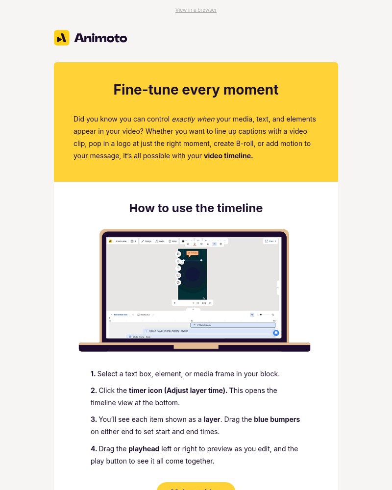 Screenshot of email with subject /media/emails/how-to-fine-tune-your-videos-timing-9a149a-cropped-80734b09.jpg