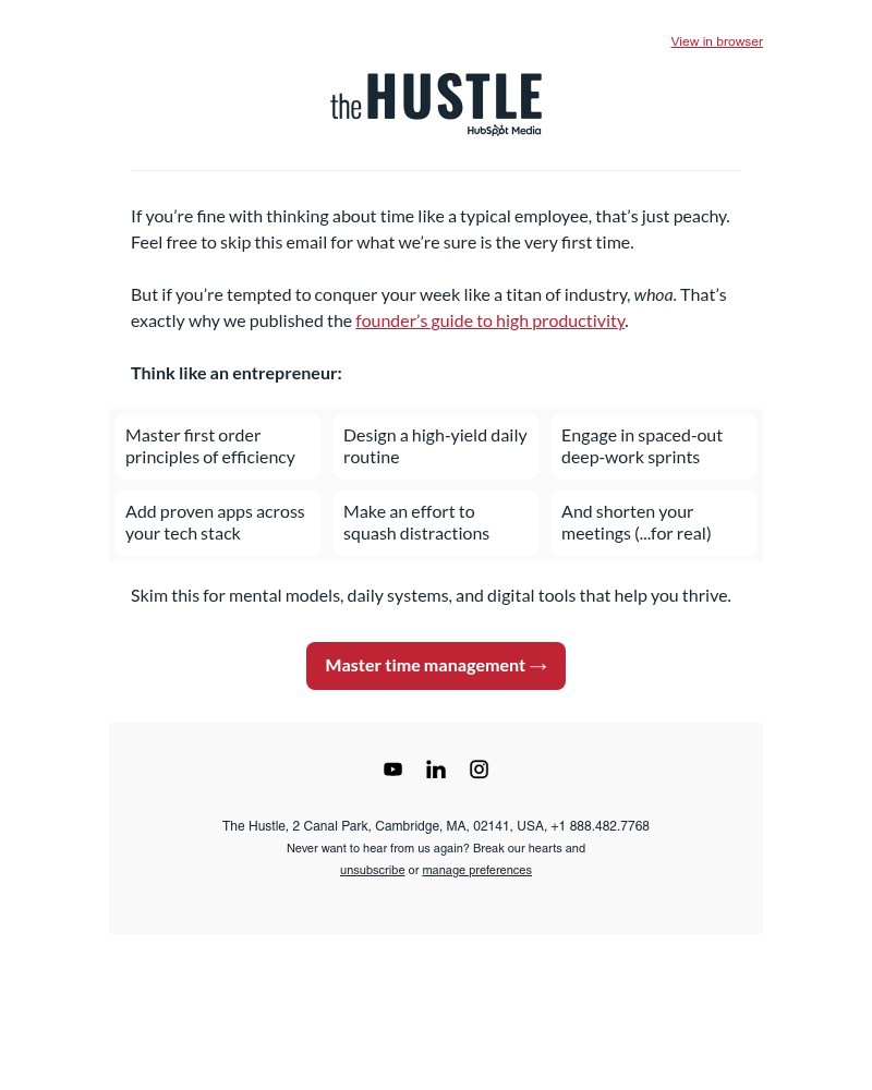 Screenshot of email with subject /media/emails/how-to-hack-time-7b8082-cropped-c0c6fddd.jpg