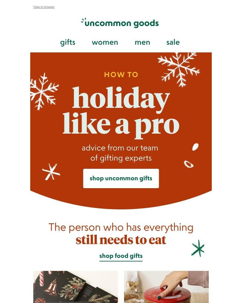 Screenshot of email with subject /media/emails/how-to-holiday-like-a-pro-5c361c-cropped-be607314.jpg