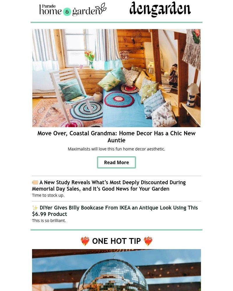 Screenshot of email with subject /media/emails/how-to-keep-away-garden-pests-with-a-disco-ball-e45d74-cropped-1ee1c76a.jpg