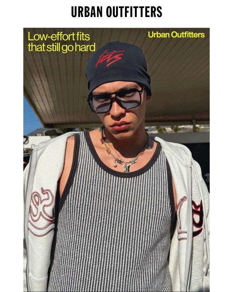 Screenshot of email sent to a Urban Outfitters Newsletter subscriber