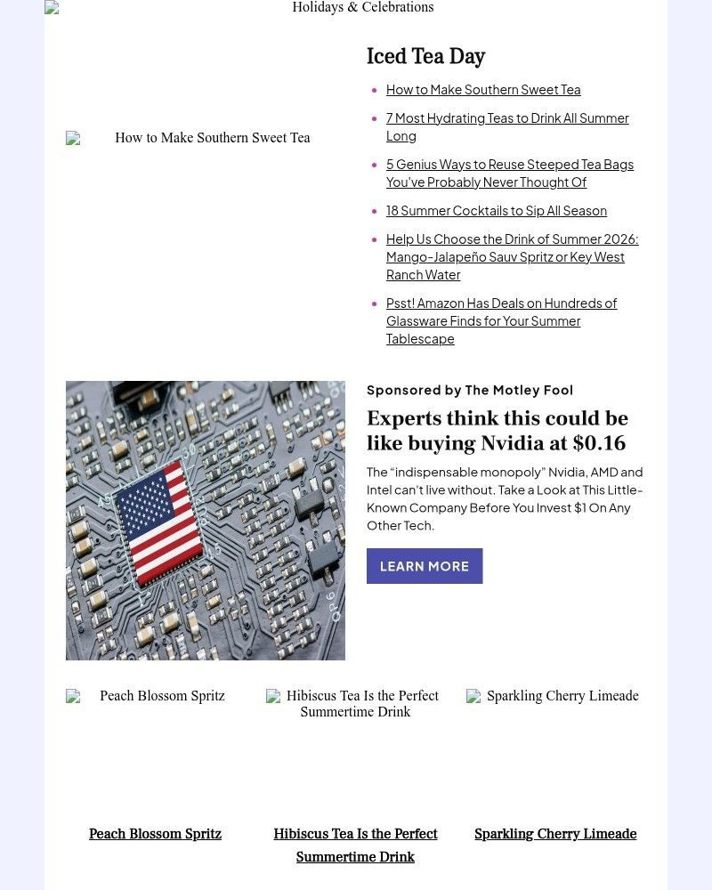 Screenshot of email with subject /media/emails/how-to-make-southern-sweet-tea-14fee0-cropped-c0372154.jpg