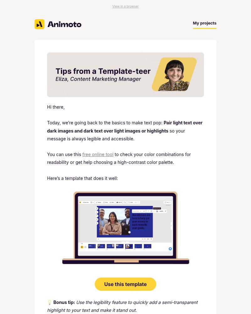 Screenshot of email with subject /media/emails/how-to-make-your-text-pop-a59b59-cropped-48a038cf.jpg