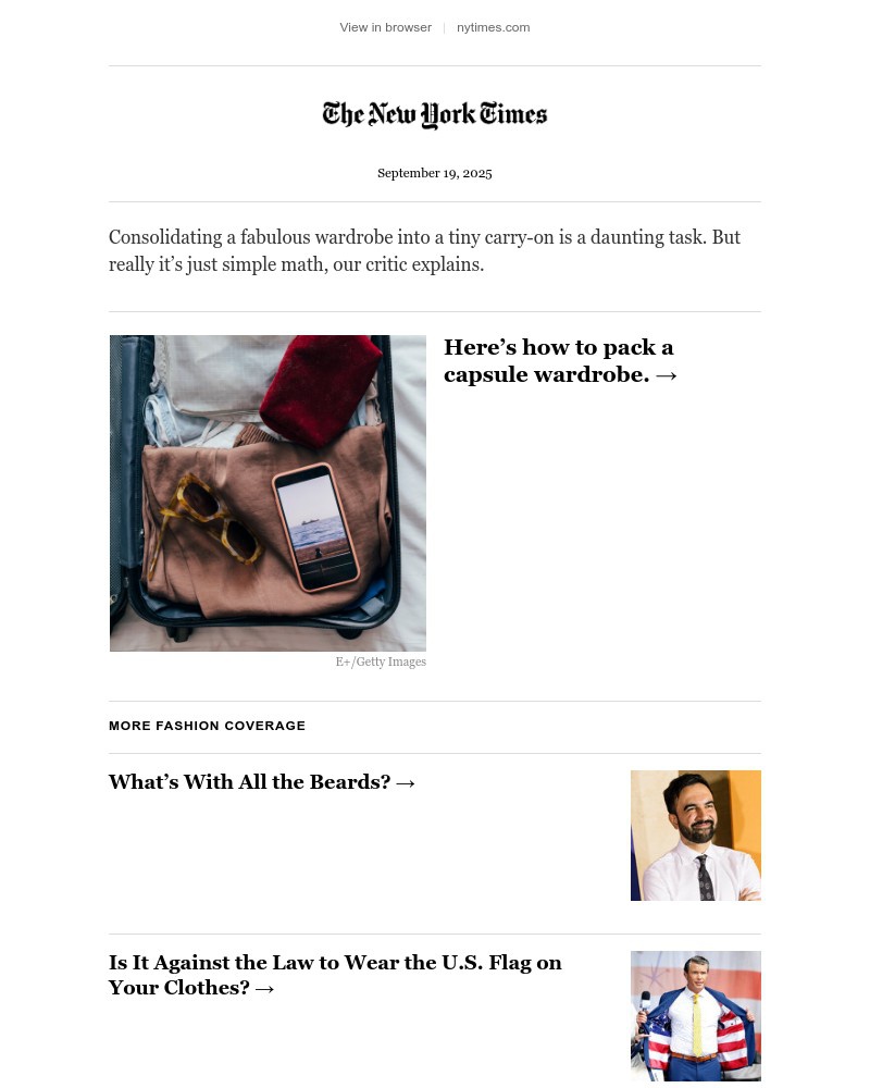 Screenshot of email with subject /media/emails/how-to-pack-a-capsule-wardrobe-for-travel-9da22a-cropped-1bb835af.jpg