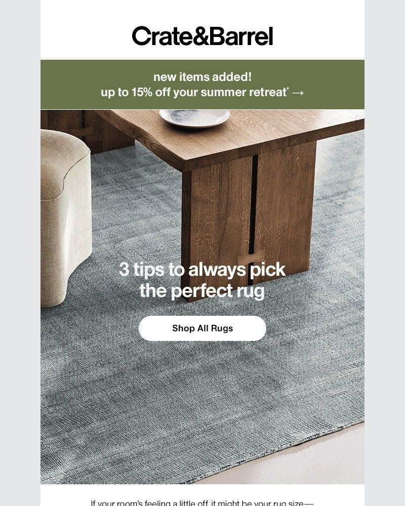 Screenshot of email with subject /media/emails/how-to-pick-the-right-rug-for-every-room-30623a-cropped-26810dca.jpg