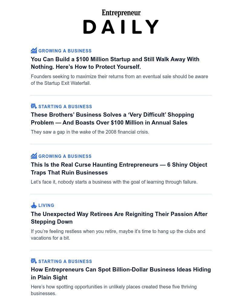 Screenshot of email with subject /media/emails/how-to-spot-billion-dollar-ideas-hiding-in-plain-sight-327603-cropped-5ba6f3a4.jpg