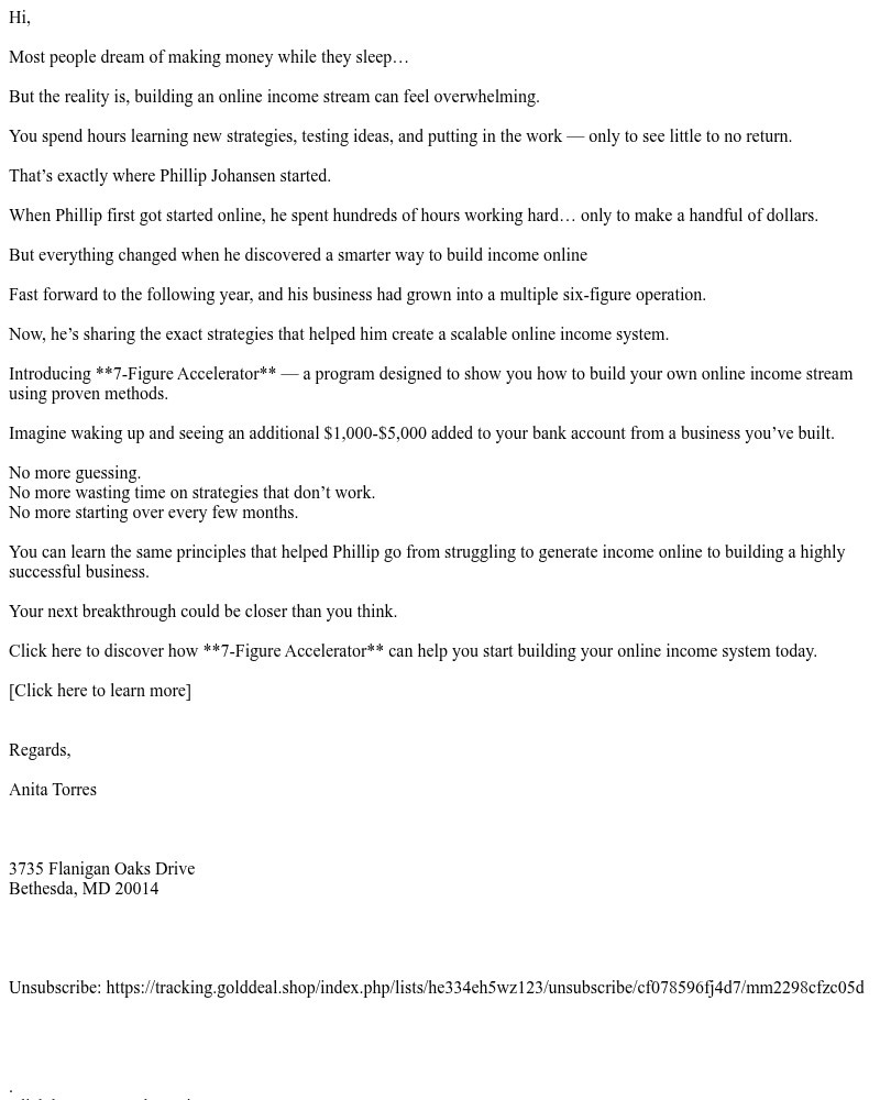 Screenshot of email with subject /media/emails/how-to-wake-up-to-an-extra-1000-5000-in-your-bank-account-6c8da6-cropped-25999bc2.jpg